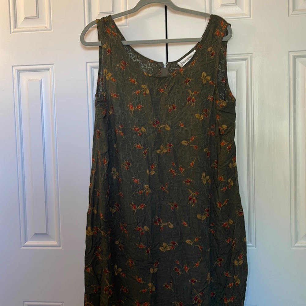 Vintage Karin Steven’s Dress • size 16